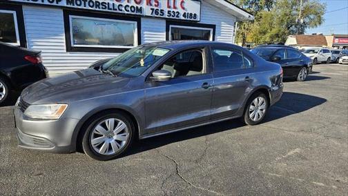 2012 Volkswagen Jetta SE
