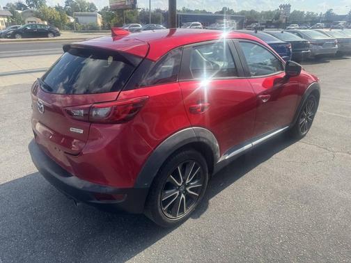 2016 Mazda CX-3 Grand Touring