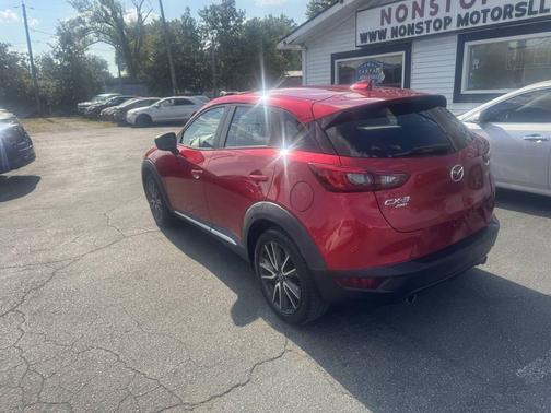 2016 Mazda CX-3 Grand Touring