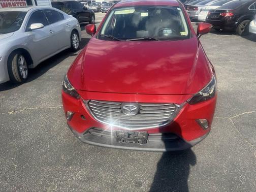 2016 Mazda CX-3 Grand Touring