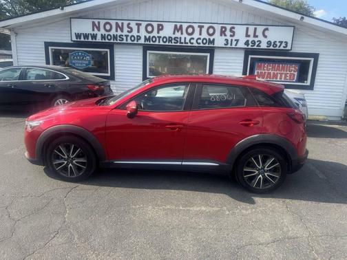 2016 Mazda CX-3 Grand Touring