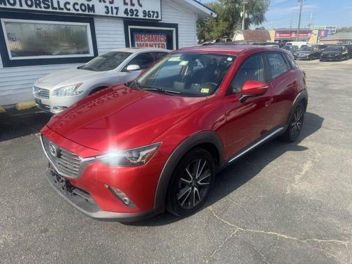 2016 Mazda CX-3 Grand Touring
