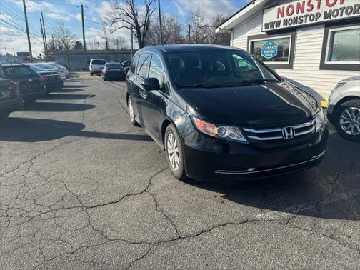 2016 Honda Odyssey EX