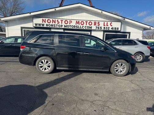 2016 Honda Odyssey EX