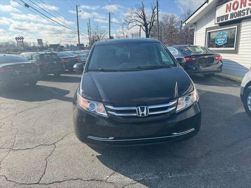 2016 Honda Odyssey EX