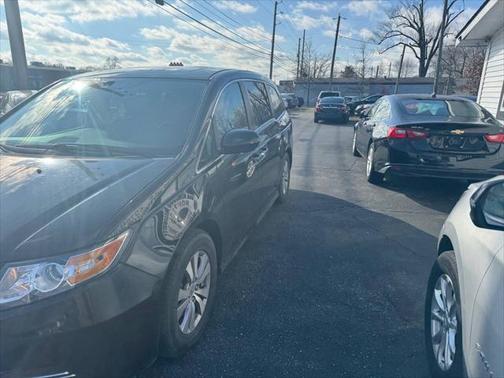2016 Honda Odyssey EX