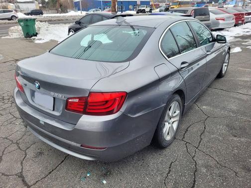 2011 BMW 528 528i 4dr Sedan