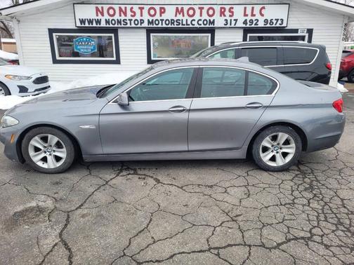 2011 BMW 528 528i 4dr Sedan