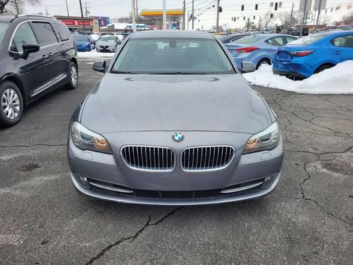 2011 BMW 528 528i 4dr Sedan