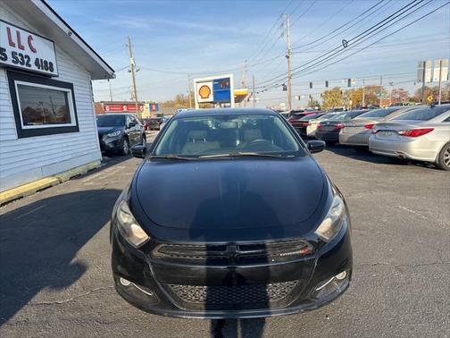 2013 Dodge Dart SXT