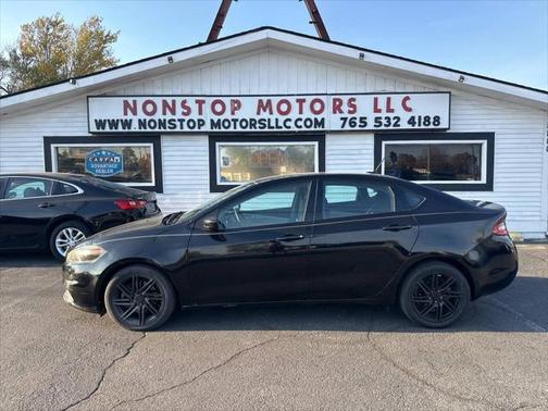 2013 Dodge Dart SXT