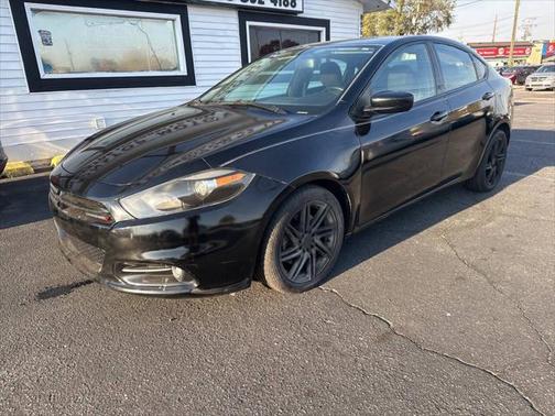 2013 Dodge Dart SXT