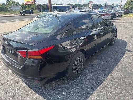 2020 Nissan Altima S FWD