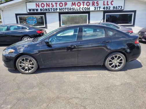 2014 Dodge Dart SXT