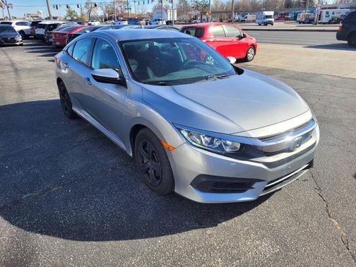 2017 Honda Civic LX