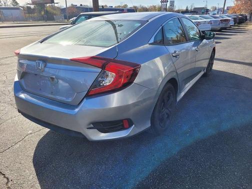 2017 Honda Civic LX