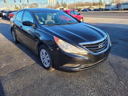 2011 Hyundai SONATA GLS