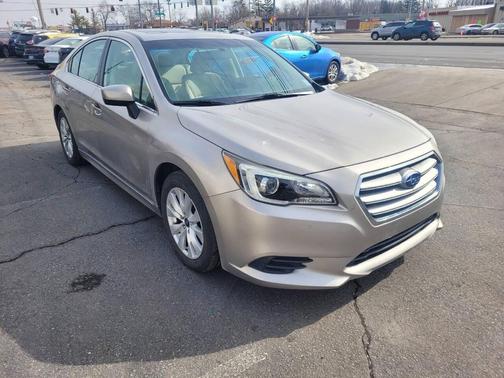2015 Subaru Legacy Premium