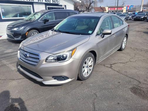 2015 Subaru Legacy Premium