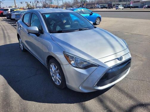 2018 Toyota Yaris iA Base