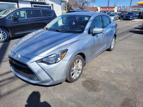 2018 Toyota Yaris iA Base