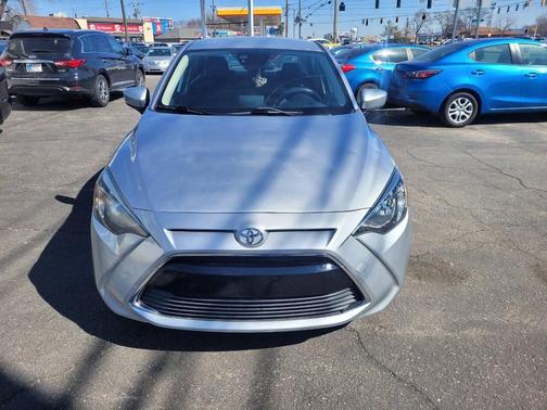 2018 Toyota Yaris iA Base