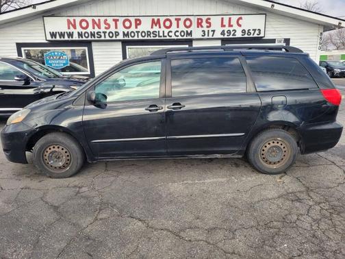 2010 Toyota Sienna CE