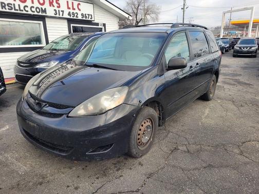 2010 Toyota Sienna CE