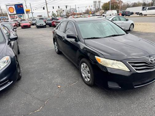 2010 Toyota Camry LE