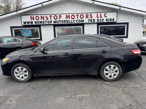 2010 Toyota Camry LE