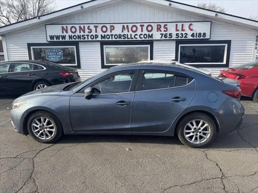 2014 Mazda Mazda3 i Touring