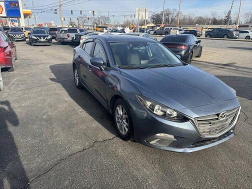 2014 Mazda Mazda3 i Touring