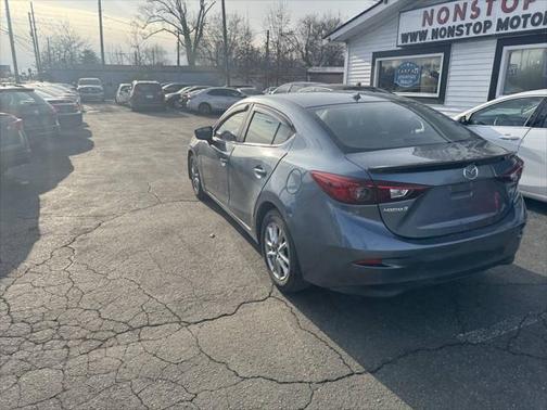 2014 Mazda Mazda3 i Touring