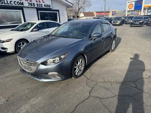 2014 Mazda Mazda3 i Touring