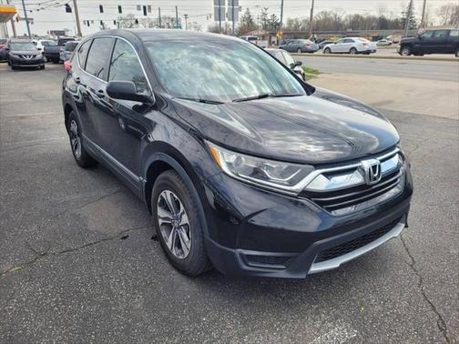 2019 Honda CR-V LX