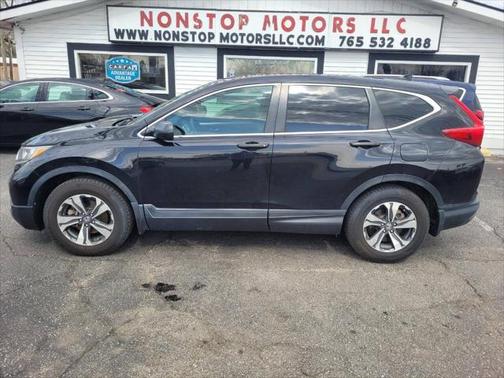 2019 Honda CR-V LX