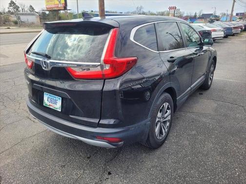 2019 Honda CR-V LX