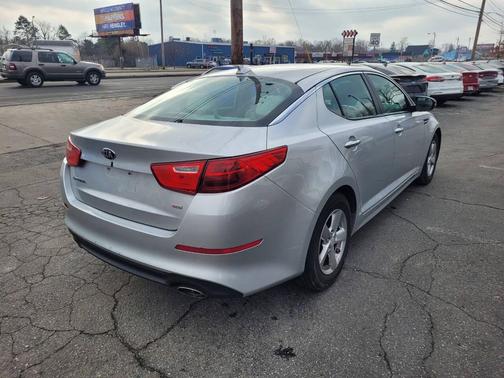 2014 Kia Optima LX