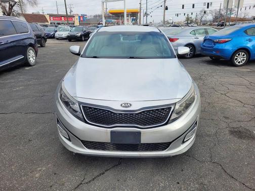 2014 Kia Optima LX