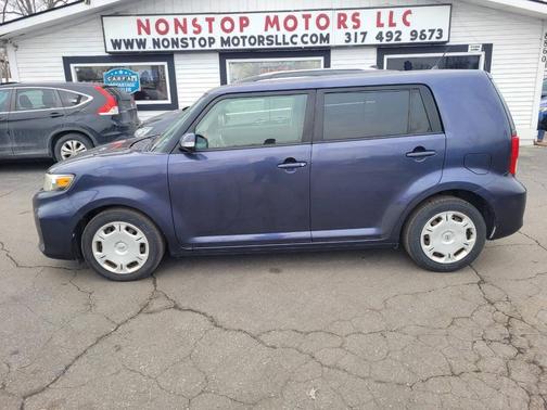 2011 Scion xB Release Series 8.0