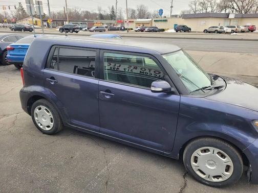 2011 Scion xB Release Series 8.0