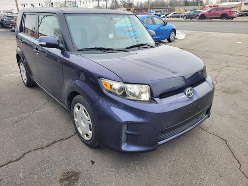 2011 Scion xB Release Series 8.0