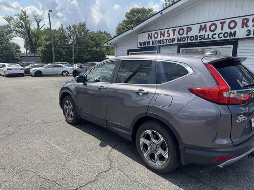 2018 Honda CR-V EX-L