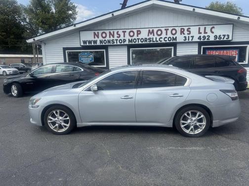2014 Nissan Maxima SV