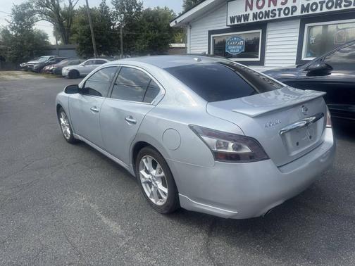 2014 Nissan Maxima SV