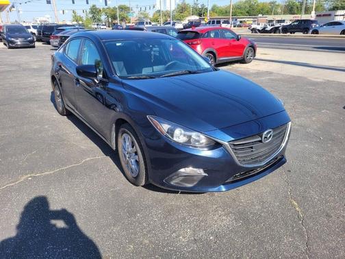 2016 Mazda Mazda3 i Sport