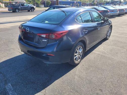 2016 Mazda Mazda3 i Sport