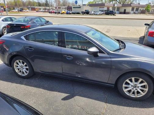 2015 Mazda Mazda6 i Sport