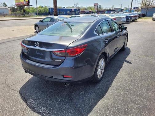2015 Mazda Mazda6 i Sport