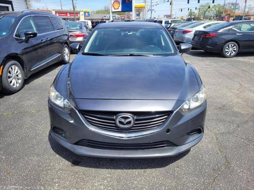 2015 Mazda Mazda6 i Sport